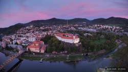 Děčín, Zámek