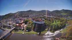 Děčín, Zámek
