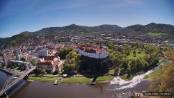 Děčín, Zámek