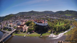 Děčín, Zámek