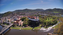 Děčín, Zámek