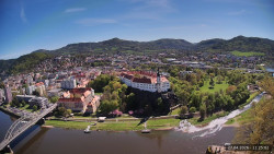 Děčín, Zámek