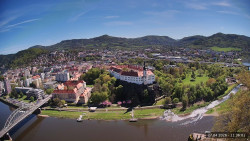 Děčín, Zámek