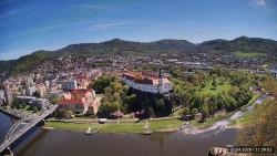 Děčín, Zámek