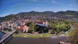 Děčín, Zámek