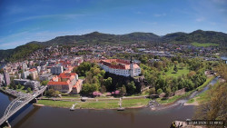 Děčín, Zámek