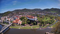 Děčín, Zámek