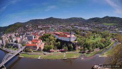 Děčín, Zámek