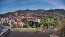 Děčín, Zámek