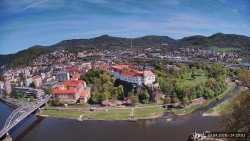 Děčín, Zámek