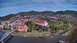 Děčín, Zámek