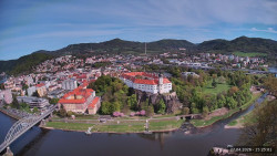 Děčín, Zámek