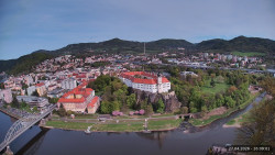 Děčín, Zámek