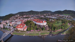 Děčín, Zámek