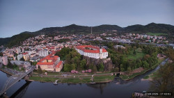 Děčín, Zámek