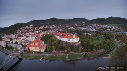 Děčín, Zámek