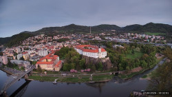 Děčín, Zámek