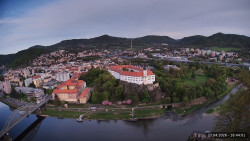 Děčín, Zámek