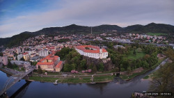 Děčín, Zámek