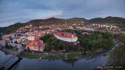 Děčín, Zámek