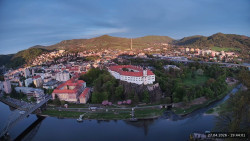 Děčín, Zámek
