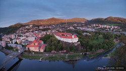 Děčín, Zámek