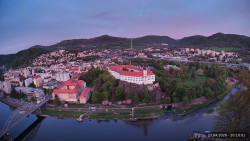 Děčín, Zámek