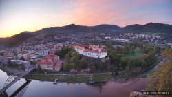 Děčín, Zámek