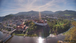 Děčín, Zámek