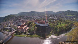 Děčín, Zámek