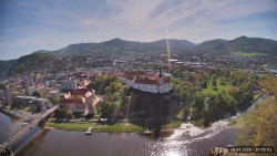 Děčín, Zámek
