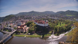 Děčín, Zámek