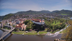 Děčín, Zámek