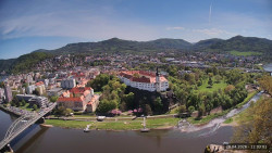 Děčín, Zámek
