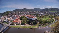 Děčín, Zámek