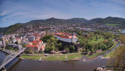 Děčín, Zámek