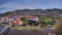 Děčín, Zámek