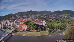 Děčín, Zámek