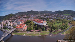 Děčín, Zámek