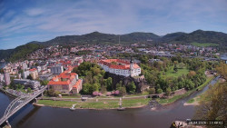 Děčín, Zámek