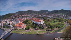 Děčín, Zámek