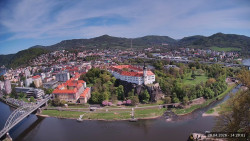 Děčín, Zámek