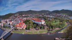 Děčín, Zámek