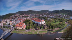 Děčín, Zámek