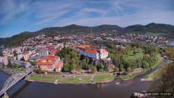 Děčín, Zámek