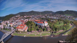Děčín, Zámek