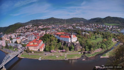Děčín, Zámek