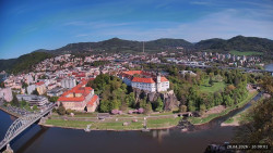 Děčín, Zámek