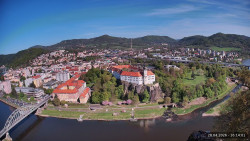 Děčín, Zámek