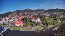 Děčín, Zámek